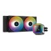 Cooler CPU DeepCool LS520, 2x120mm, ARGB
