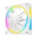 Ventilator carcasa DeepCool FL12R WH 120mm, PWM, ARGB, Alb, pachet x3 Ventilator carcasa DeepCool FL12R WH 120mm, PWM, ARGB, Alb, pachet x3