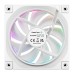 Ventilator carcasa DeepCool FL12R WH 120mm, PWM, ARGB, Alb, pachet x3 Ventilator carcasa DeepCool FL12R WH 120mm, PWM, ARGB, Alb, pachet x3