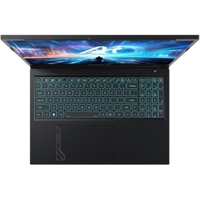 Laptop Gigabyte G6 MF Gaming cu procesor Intel Core i7-13620H până la 4.9 GHz, 16 Laptop Gigabyte G6 MF Gaming cu procesor Intel Core i7-13620H până la 4.9 GHz, 16