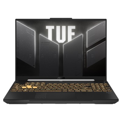 Laptop Asus TUF Gaming F16 cu procesor Intel Core 5 Processor 210H până la 4.8GHz, 16 Laptop Asus TUF Gaming F16 cu procesor Intel Core 5 Processor 210H până la 4.8GHz, 16