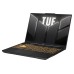 Laptop Asus TUF Gaming F16 cu procesor Intel Core 5 Processor 210H până la 4.8GHz, 16 Laptop Asus TUF Gaming F16 cu procesor Intel Core 5 Processor 210H până la 4.8GHz, 16