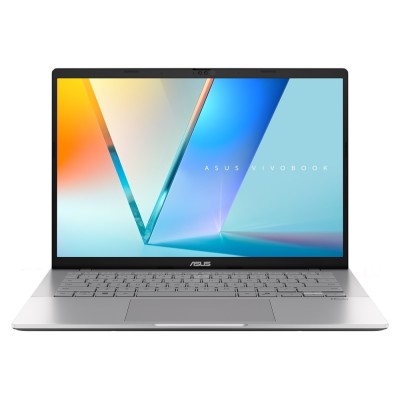 Laptop ASUS Vivobook S14 cu procesor Intel Core i5-13420H până la 4.6GHz, 14