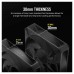 Ventilator carcasa Corsair RS140 MAX 140mm, Performanta, PWM Ventilator carcasa Corsair RS140 MAX 140mm, Performanta, PWM
