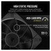 Ventilator carcasa Corsair RS140 MAX 140mm, Performanta, PWM Ventilator carcasa Corsair RS140 MAX 140mm, Performanta, PWM