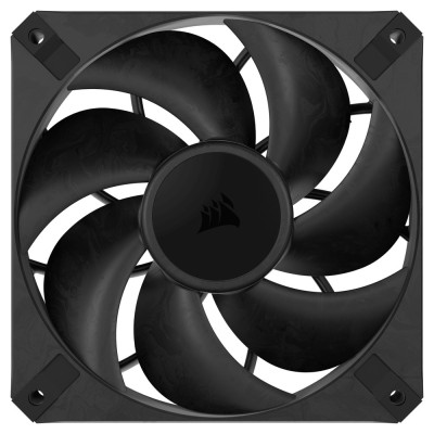 Ventilator carcasa Corsair RS120 MAX 120mm, Performanta, PWM Ventilator carcasa Corsair RS120 MAX 120mm, Performanta, PWM