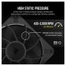 Ventilator carcasa Corsair RS120 MAX 120mm, Performanta, PWM Ventilator carcasa Corsair RS120 MAX 120mm, Performanta, PWM