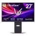 Monitor LG 27G850A-B.AEU 27 inch, 3840 x 2160 px, IPS, 240 Hz, Gaming