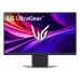 Monitor LG 27G850A-B.AEU 27 inch, 3840 x 2160 px, IPS, 240 Hz, Gaming