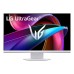 Monitor LG 32G810SA-W.AEU 32 inch, 3840 x 2160 px, IPS, 144 Hz, Gaming