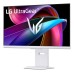 Monitor LG 32G810SA-W.AEU 32 inch, 3840 x 2160 px, IPS, 144 Hz, Gaming