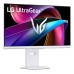 Monitor LG 32G810SA-W.AEU 32 inch, 3840 x 2160 px, IPS, 144 Hz, Gaming