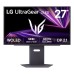 Monitor LG 27GX790A-B 27 inch, 2560 x 1440 px, OLED, 480 Hz, Gaming