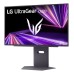 Monitor LG 27GX790A-B 27 inch, 2560 x 1440 px, OLED, 480 Hz, Gaming