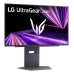 Monitor LG 27GX790A-B 27 inch, 2560 x 1440 px, OLED, 480 Hz, Gaming