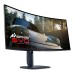 Monitor Dell AW3425DW 34 inch, 3440 x 1440 px, OLED, 240 Hz, Curbat, Gaming