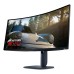 Monitor Dell AW3425DW 34 inch, 3440 x 1440 px, OLED, 240 Hz, Curbat, Gaming