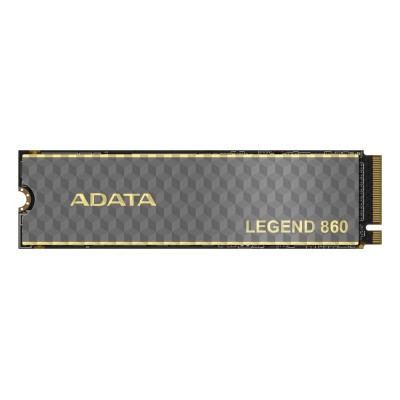 SSD ADATA LEGEND 860 500GB, M.2 2280, PCIe 4.0 NVMe