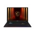 Laptop MSI Gaming Raider A18 HX A9WIG-056RO cu procesor AMD Ryzen 9 9955HX3D până la 5.4 GHz, 18