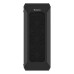 Carcasa GENESIS Irid 505F Mid Tower, tempered glass