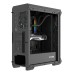 Carcasa GENESIS Irid 505F Mid Tower, tempered glass