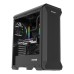 Carcasa GENESIS Irid 505F Mid Tower, tempered glass