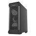 Carcasa Genesis Irid 505 V2 Mid Tower, tempered glass