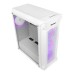 Carcasa GENESIS Irid 505 V2 Mid Tower, tempered glass, Alb