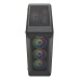 Carcasa GENESIS Irid 505 V2 Mid Tower, tempered glass
