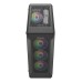 Carcasa GENESIS Irid 505 V2 Mid Tower, tempered glass