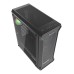 Carcasa GENESIS Irid 505 V2 Mid Tower, tempered glass