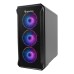 Carcasa GENESIS Irid 503 V2 Mini Tower, tempered glass