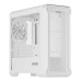 Carcasa GENESIS Irid 503 Lite Mini Tower, tempered glass, Alb