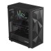 Carcasa GENESIS Diaxid 605F Mid Tower, tempered glass