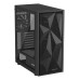 Carcasa GENESIS Diaxid 605F Mid Tower, tempered glass