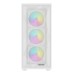 Carcasa GENESIS Diaxid 605 Mid Tower, tempered glass, Alb