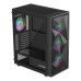 Carcasa GENESIS Diaxid 605 Mid Tower, tempered glass