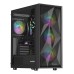 Carcasa GENESIS Diaxid 605 Mid Tower, tempered glass