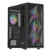Carcasa GENESIS Diaxid 605 Mid Tower, tempered glass