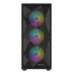 Carcasa GENESIS Diaxid 605 Mid Tower, tempered glass