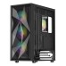 Carcasa GENESIS Diaxid 605 Mid Tower, tempered glass