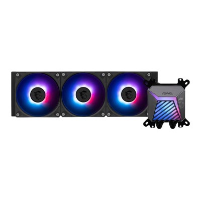 Cooler CPU MSI MAG CORELIQUID A15 360, 3x120mm, ARGB Cooler CPU MSI MAG CORELIQUID A15 360, 3x120mm, ARGB