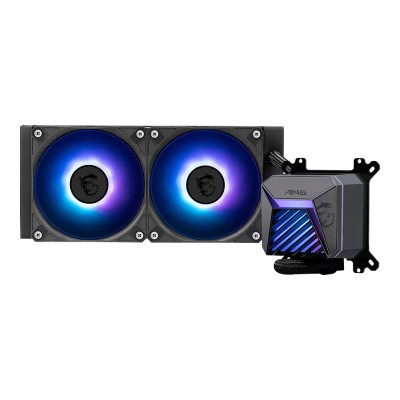 Cooler CPU MSI MAG CORELIQUID A15 240, 2x120mm, ARGB Cooler CPU MSI MAG CORELIQUID A15 240, 2x120mm, ARGB