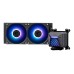 Cooler CPU MSI MAG CORELIQUID A15 240, 2x120mm, ARGB Cooler CPU MSI MAG CORELIQUID A15 240, 2x120mm, ARGB