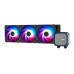 Cooler CPU MSI MAG CORELIQUID A13 360 WHITE, 3x120mm, ARGB