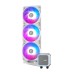 Cooler CPU MSI MAG CORELIQUID A13 360 WHITE, 3x120mm, ARGB