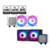 Cooler CPU MSI MAG CORELIQUID A13 240, 2x120mm, ARGB Cooler CPU MSI MAG CORELIQUID A13 240, 2x120mm, ARGB