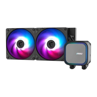 Cooler CPU MSI MAG CORELIQUID A13 240, 2x120mm, ARGB Cooler CPU MSI MAG CORELIQUID A13 240, 2x120mm, ARGB