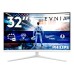 Monitor Philips 32M2C5501/00 31.5 inch, 2560 x 1440 px, VA, 180 Hz, Curbat, Gaming
