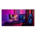 Monitor Philips 32M2C5501/00 31.5 inch, 2560 x 1440 px, VA, 180 Hz, Curbat, Gaming